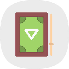 Sticker - Billiard Game Icon