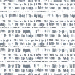 Aufkleber - Seamless abstract hand drawn pattern