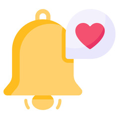 Sticker - Love Notification