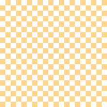 Yellow Squares Abstract Background