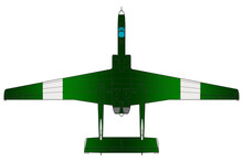 Avión De Reconocimiento M-55