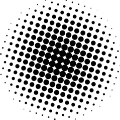 isolated abstract geometric line design element