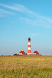 © eyetronic - Westerheversand Lighthouse, Westerhever, Schleswig-Holstein, Germany