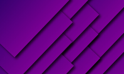 Wall Mural - Abstract purple background with lines . 