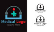 © Sharifulgraphics - Medical logo probational for company and business