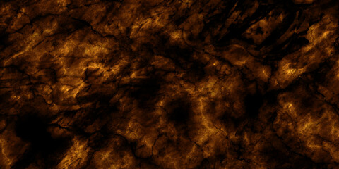 Wall Mural - Black Brown itleyan marble texture background and cut wood texture seamless high resolution mable. Black Brown background with vintage distressed grunge texture.
