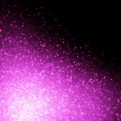 Wall Mural - abstract background with stars