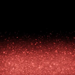 Wall Mural - background with stars