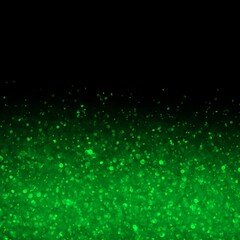 Wall Mural - background with particles