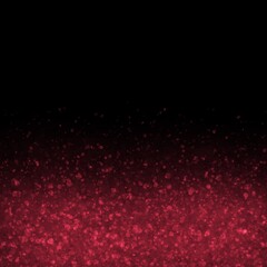 Wall Mural - red background