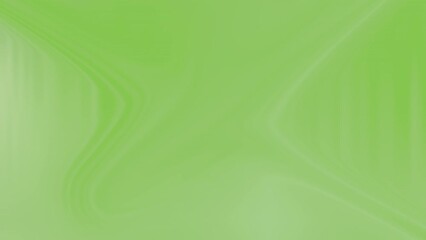Leinwandbilder - Holographic liquid flowing waves abstract video animation