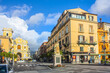 Piazza Tasso in the center of Sorrento