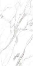 White Marble Texture And Background For Design Pattern Artwork.