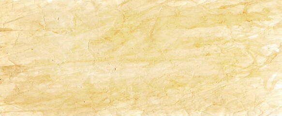 Poster - Gold background texture. Soft yellow and brown old vintage paper background design in elegant textured luxury design.