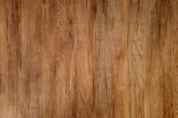 Wall Mural - old wood background, dark wooden abstract texture