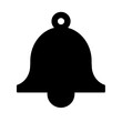 Dzwonek ikona wektorowa