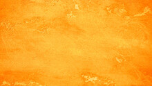 Orange And Yellow Rough Grainy Stone Texture Background