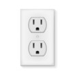 © vectortatu - Energy outlet face