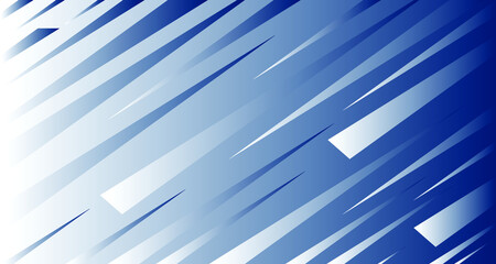 abstract blue shape background. design element and abstract geometric background. diagonal line geom