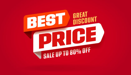 best price great discount sale up to 80 percent off