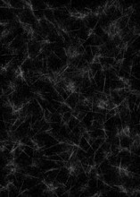 Black White Background Texture Of Rough Brushed Paint. Digital Illustration Imitating Texture Backgrounds. 