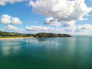 Poster - Landscapes of New Zealand's far North in the Bay of Islands