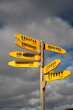 © Michael - Cape Reinga Lighthouse Signpost - Most Northern point of New Zealand