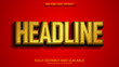 © Lentera Design - headline text effect editable eps file