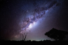 Karinjini National Park Western Australia Milky Way Photo