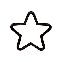 Green Star Icon