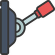 © Juicy Studios - Pull Lever Icon