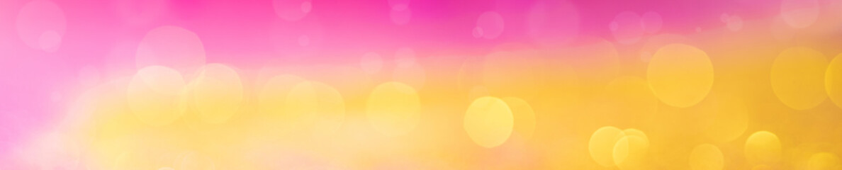 Wall Mural - rose gold and pink glitter, defocused abstract holidays lights on background.