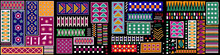 Seamless Ethnic Pattern Design.Geometric Ethnic Oriental Ikat Pattern Traditional Design.ethnic Oriental Pattern,fabric,embroidery.Mexican Pattern.merican Pattern.latin African.indian Fabric.Mexican