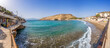Strand, Matala, Insel Kreta, Griechenland 