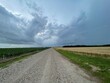 © James - 5-31-22 Kansas thunderstorm become tornado warning.