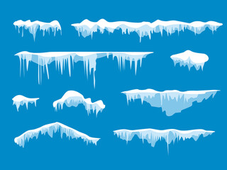 snow vector design