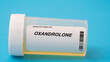 Oxandrolone. Oxandrolone toxicology screen urine tests for doping and drugs