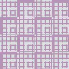 Poster - Pink abstract pattern, suitable for the interior, and its design. Seamless and pink decorative beautiful pattern.