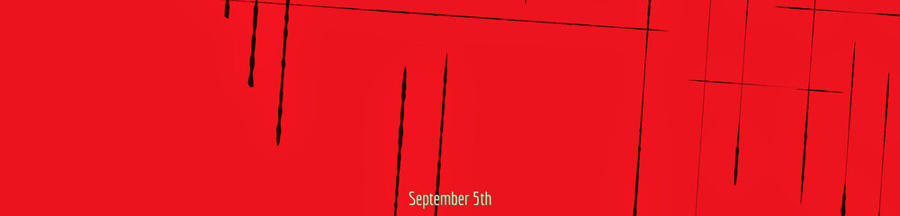 The Secret lines in the RED mathematical alignment affiliation; exposed on the 5. of September