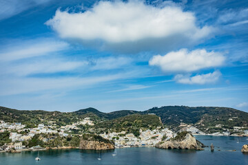 Wall Mural - Ponza