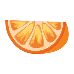 healthy orange design