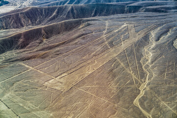 Wall Mural - NASCAR Lines (Airship Runway)