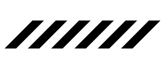 slant line element