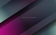 © YG23 - Abstract overlap layer dark color background