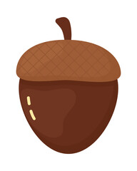 Poster - acorn icon image