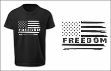 Freedom 4th Of July Design