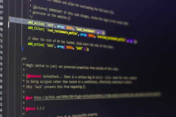 wordpress php code