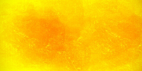 Wall Mural - concrete wall black orange with gold colors abstract texture background solid rough wall concept abs