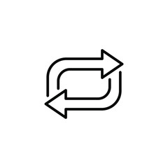 Wall Mural - Communication isolated icon design template