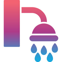 Poster - Shower  Icon 